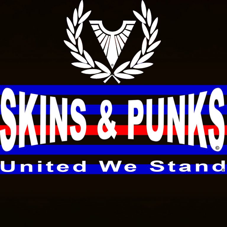 SKINS AND PUNKS