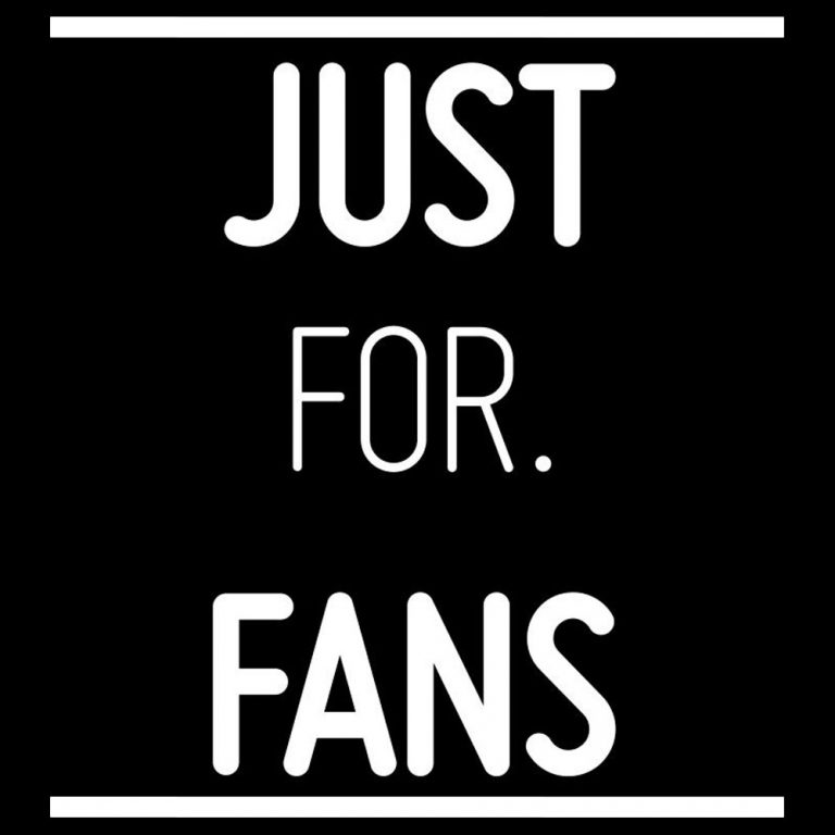 JUSTFOR.FANS