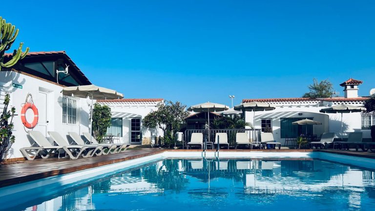 Villas Blancas